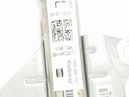 Left curtain airbag SEAT EXEO (3R2) 2.0 TDI | BP6063483C11 