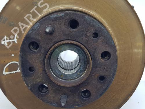 Left front steering knuckle FIAT DUCATO Van (250_) 150 Multijet 2,3 D | BP37584889M25 - Image 3