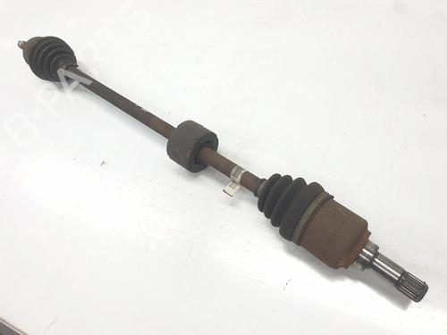 Used Right front driveshaft ALFA ROMEO MITO (955_) 1.4 (955.AXB1B, 955.AXU1A) (78 hp) 23951427