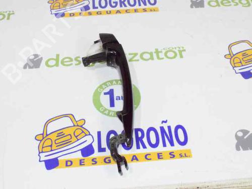 Rear left exterior door handle BMW 1 (E87) 120 d | BP1636142C130 