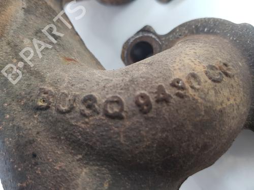 Exhaust manifold PEUGEOT BOXER Platform/Chassis 2.2 HDi 130 | BP21002967M110