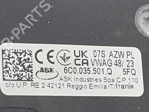 Antenna/Base SEAT ARONA (KJ7, KJP)  | BP29167221C140 