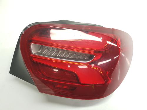 Used Right taillight MERCEDES-BENZ A-CLASS (W176) A 200 CDI / d (176.008) (136 hp) 29731715
