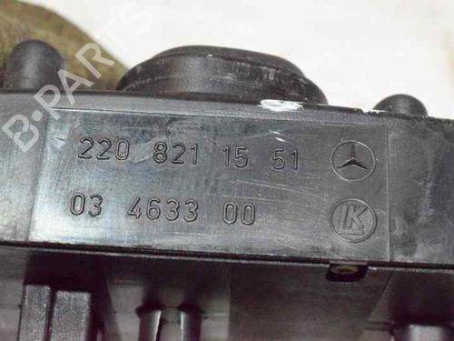 Mirror switch MERCEDES-BENZ S-CLASS (W220) S 320 CDI (220.026, 220.126) | BP1363858I25 