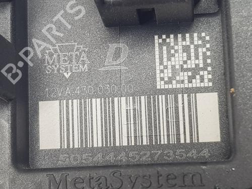 Heater resistor PEUGEOT RIFTER  | BP34354962M108  - Image 5
