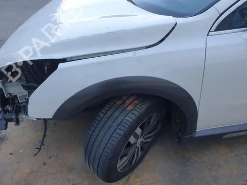 Front right lock PEUGEOT 508 SW I (8E_) 2.0 HDi RXH Hybrid4 | BP11814232C97 