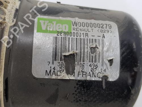 Front wiper motor RENAULT MEGANE III Coupe (DZ0/1_) 1.5 dCi (DZ0B) | BP17463351M29 