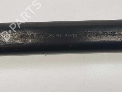 Right rear suspension arm BMW 3 Gran Turismo (F34) 318 d | BP14069715M15 