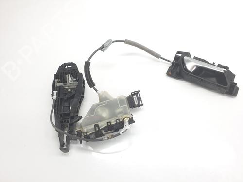 Rear right lock PEUGEOT 2008 II (UD_, US_, UY_, UJ_, UR_, UC_)  | BP27879165C99 