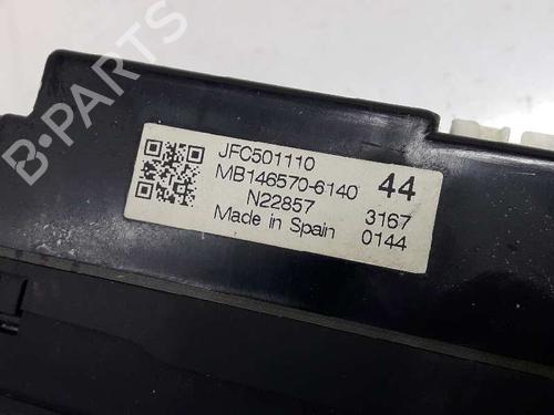 Climate control LAND ROVER RANGE ROVER SPORT I (L320) 3.6 D 4x4 | BP4446822I5 