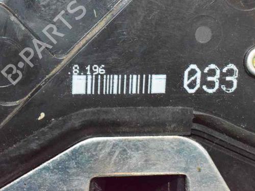 Rear left lock BMW 3 (E46) 320 d | BP781927C100 