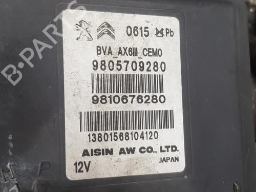 Gearbox CITROËN C4 Picasso II 1.6 BlueHDi 120 | BP7218699M3 