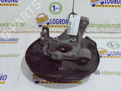 Used Right rear steering knuckle AUDI A6 C6 (4F2) 3.2 FSI (255 hp) 776249