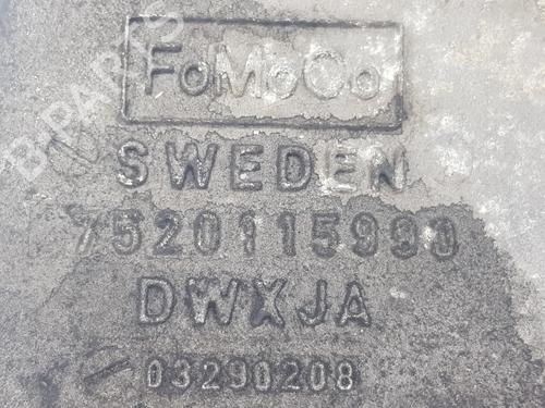 Front differential LAND ROVER FREELANDER 2 (L359) 2.2 TD4 4x4 | BP36885217M23  - Image 5