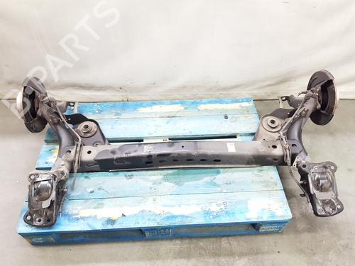 Used Rear axle VW T-ROC (A11, D11) 1.0 TSI (110 hp) 30390032