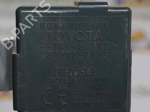 Electronic module TOYOTA LAND CRUISER PRADO (_J12_) 3.0 D-4D (KDJ120, KDJ125) | BP14120467M83 
