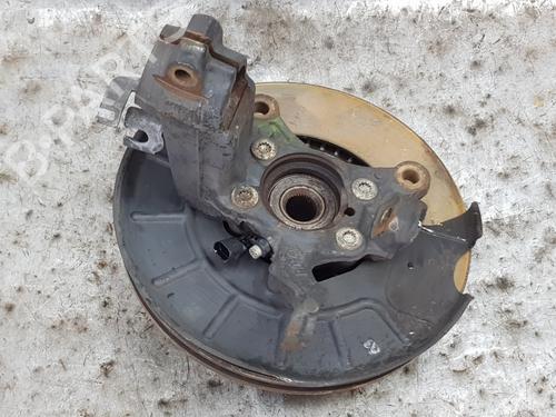 Left front steering knuckle SKODA SUPERB II Estate (3T5)  | BP28061167M25 