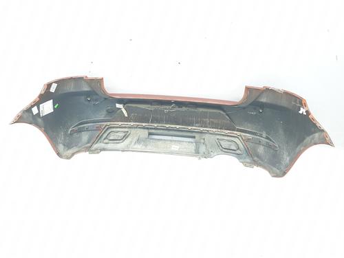 Rear bumper SEAT IBIZA V (KJ1, KJG) 1.0 TGI | BP14988387C8 