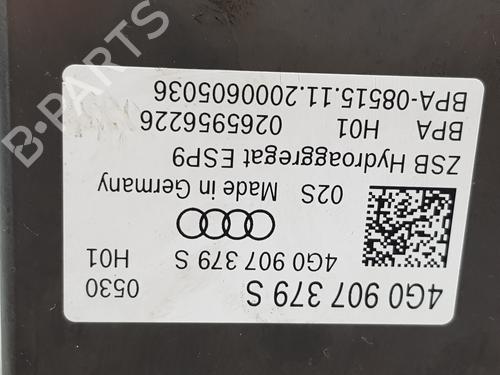 ABS Bremseaggregat AUDI A6 C7 (4G2, 4GC) 2.0 TDI | BP29535941M43