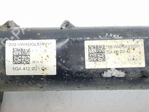 Right front shock absorber VW TOURAN (5T1) 1.6 TDI | BP12465966M17 
