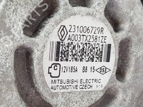 Alternator RENAULT KADJAR (HA_, HL_) | BP39597298M7 - Image 4