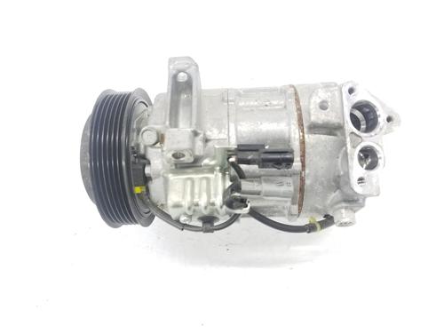 Used AC compressor NISSAN QASHQAI II SUV (J11, J11_) 1.6 DIG-T (163 hp) 8609991
