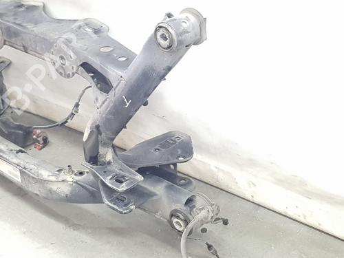 Rear axle VW PASSAT ALLTRACK B7 (365) 2.0 TDI 4motion | BP23898617M2 