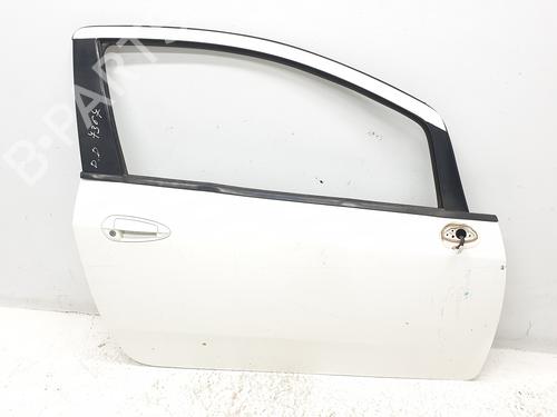 Used Right front door FIAT GRANDE PUNTO (199_) 1.3 D Multijet (199.AXD11, 199.AXD1A, 199.AXD1B,... (90 hp) 18869208