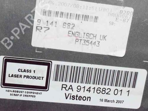 Radio BMW 1 (E87) 120 d | BP760447E6 