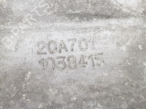 Gearbox PEUGEOT 208 I (CA_, CC_) 1.2 PureTech 82 | BP29207682M3