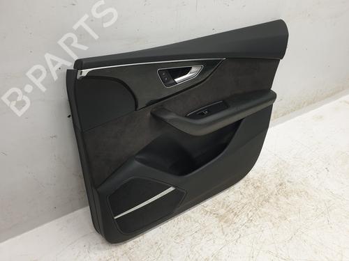 Seats set AUDI Q8 (4MN, 4MT) 50 TDI Mild Hybrid quattro | BP33215493C78  - Image 10