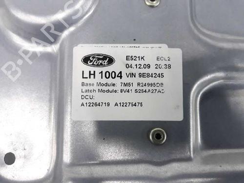Rear left window mechanism FORD KUGA I 2.0 TDCi 4x4 | BP4376549C24 