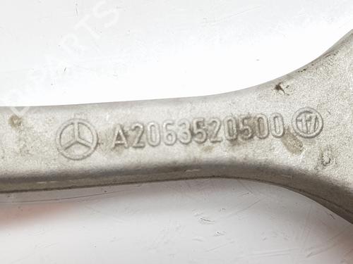Left rear suspension arm MERCEDES-BENZ GLC Coupe (C253) AMG 63 S 4-matic+ (253.389) | BP27896183M14 
