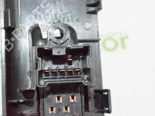 Left rear window switch NISSAN PATHFINDER III (R51) 2.5 dCi | BP1885046I29 