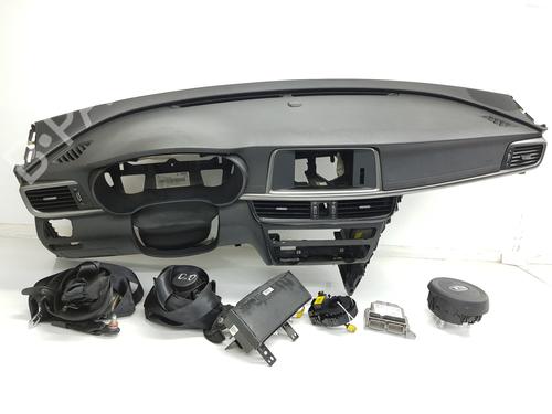 Used Airbag Kit KIA OPTIMA (JF) 1.7 CRDi (141 hp) 21055110