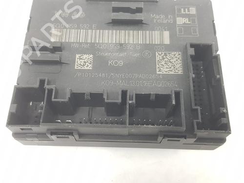 Electronic module VW GOLF SPORTSVAN VII (AM1, AN1) 1.6 TDI | BP9154509M83 