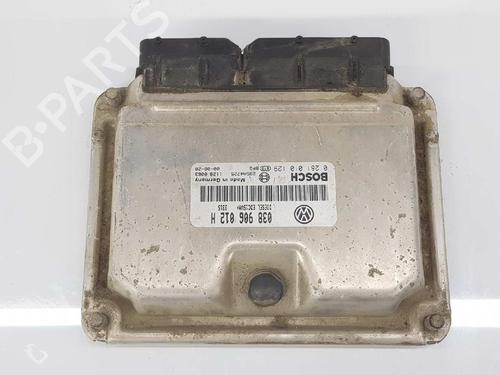 Engine control unit (ECU) SKODA OCTAVIA I (1U2) 1.9 TDI | BP7862119M57 