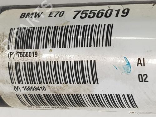 Driveshaft BMW X5 (E70) 3.0 d | BP35820405M37 - Image 3