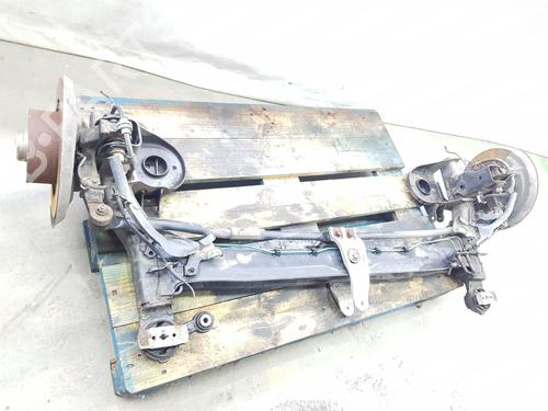 Achteras RENAULT LAGUNA Coupe (DT0/1) 3.5 V6 (DT0P) (238 hp) 31343766