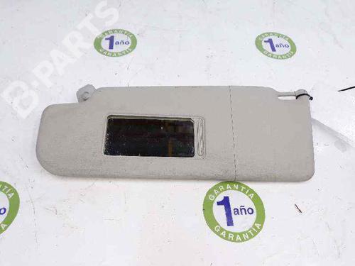 left-sun-visor-vw-passat-b6-3c2-1k0857551n-1k0857551n-2005-2006-2007-2008-2009-2010-5086021 main image