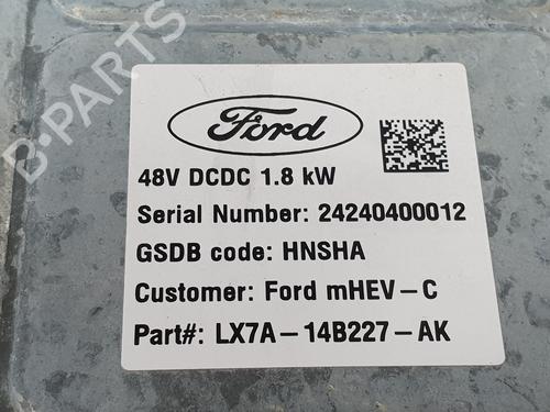 Elektronische module FORD PUMA (J2K, CF7) 1.0 EcoBoost mHEV | BP30749285M83