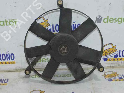Used Radiator fan VW POLO III (6N1) 55 1.4 (55 hp) 787701