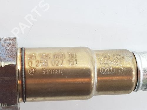 Electronic sensor OPEL ASTRA L Sports Tourer (OV5)  | BP29433836M84 