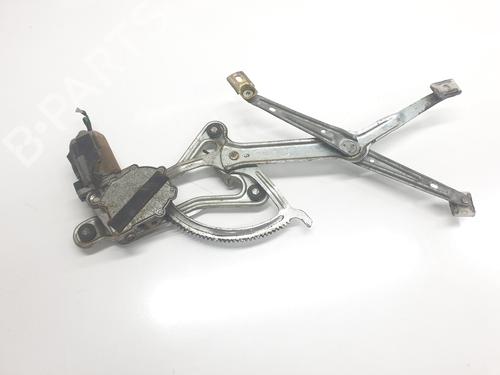 Used Front left window mechanism MERCEDES-BENZ 124 Saloon (W124) 300 D (124.130) (110 hp) 24802162