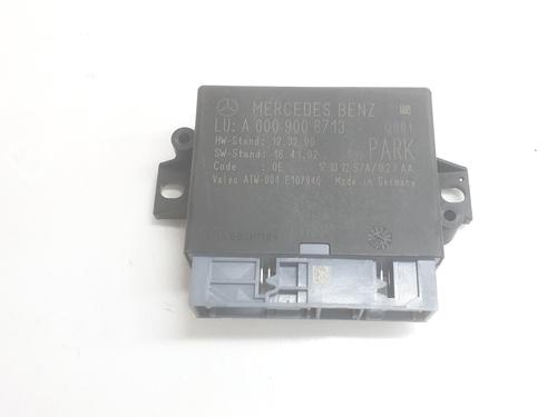 Used Electronic module Electronic module MERCEDES-BENZ VITO Tourer (W447) 114 CDI (447.701, 447.703, 447.705) (136 hp) 34451890 34451890