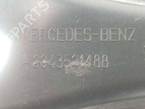 Left rear suspension arm MERCEDES-BENZ C-CLASS (W204) C 220 CDI (204.002) | BP14087451M14 