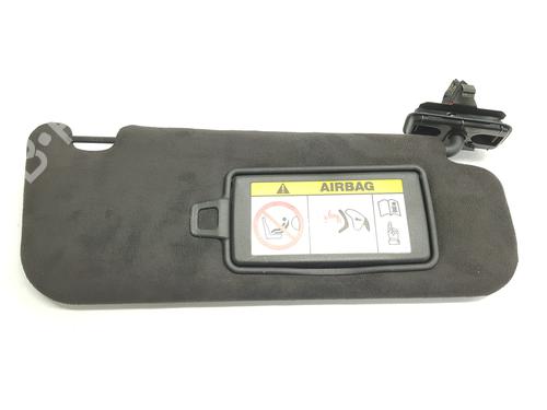 Right sun visor LAND ROVER RANGE ROVER VELAR (L560) 3.0 D300 SDV6 4x4 | BP31805896I2