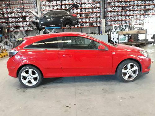 Poignée extérieure avant gauche OPEL ASTRA H GTC (A04) 1.9 CDTI (L08) | BP7895519C128 
