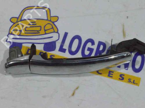 Used Front right exterior door handle SEAT LEON (1P1) 1.9 TDI (105 hp) 1634890