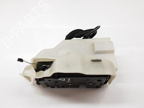 Used Rear right lock VW TOURAN (1T1, 1T2) 2.0 TDI 16V (140 hp) 17919431